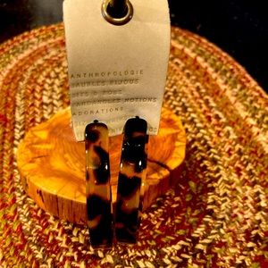 Anthropologie Earrings